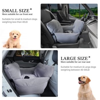 car seat booster seat for dogs 3907