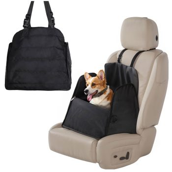 dog car seat carrier for small dogs 3802