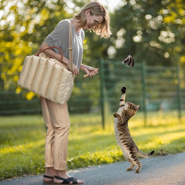 Dog Car Seat and Pet Carrier for Small and Medium Dogs - Image 6