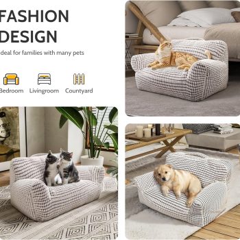 dog cat sofa bed washable cover 3882