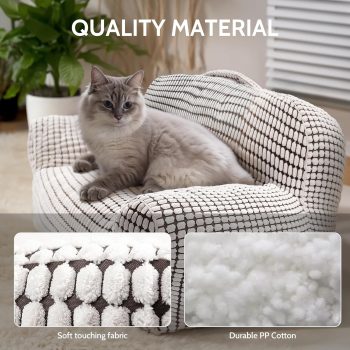 dog cat sofa bed washable cover 3884