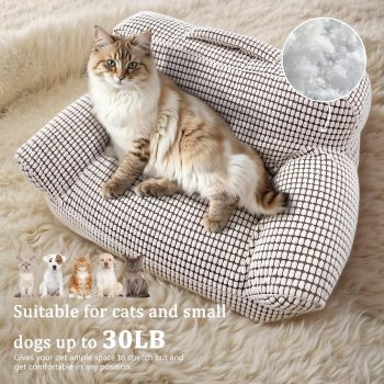 dog cat sofa bed washable cover 3890