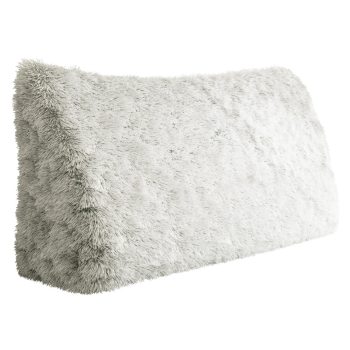 headboard pillow wedge reading pillow 3753