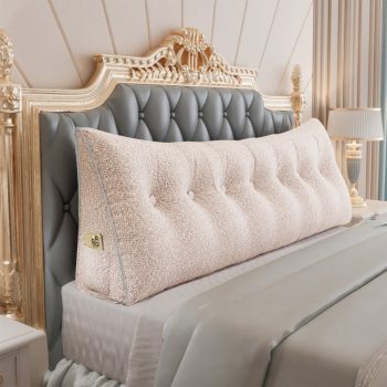 large headboard reading pillow cushion 3926