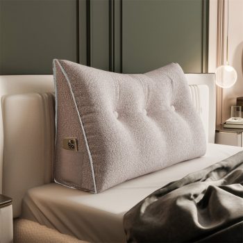 large headboard reading pillow cushion 3927