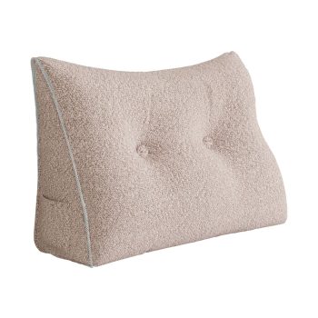 large headboard reading pillow cushion 3929