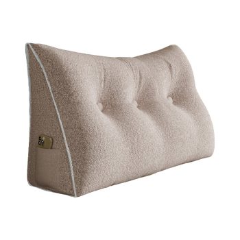 large headboard reading pillow cushion 3930