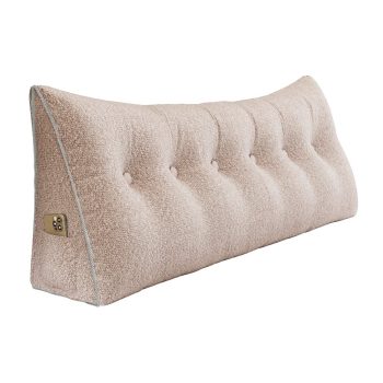 large headboard reading pillow cushion 3932