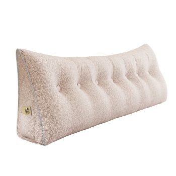 large headboard reading pillow cushion 3933