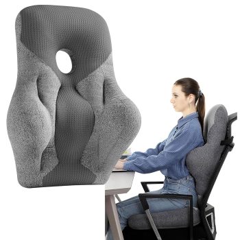 office chair back support cushion 3746