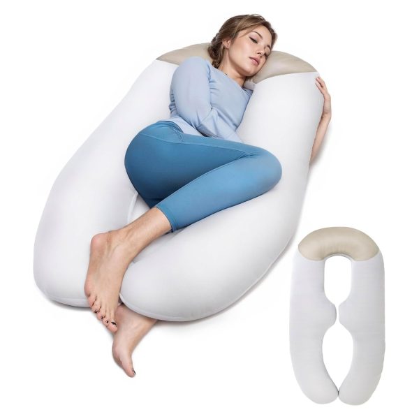 Comfort U-Shape Pillow for Full Body Support