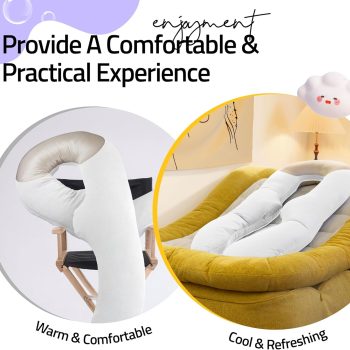 comfort body pillow cushion 11