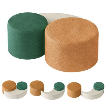 floor sofa couch pouf ottoman 03