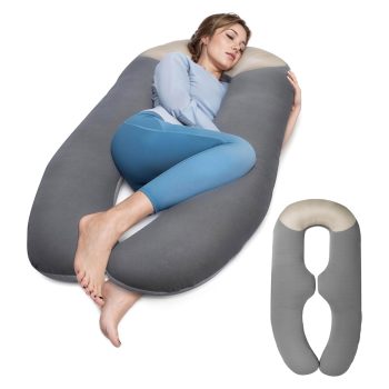 full body u shape pillow 01