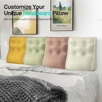 headboard pillow for bed sitting 05