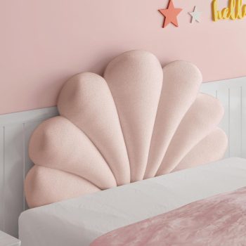 seashell shaped headboard cushion 08